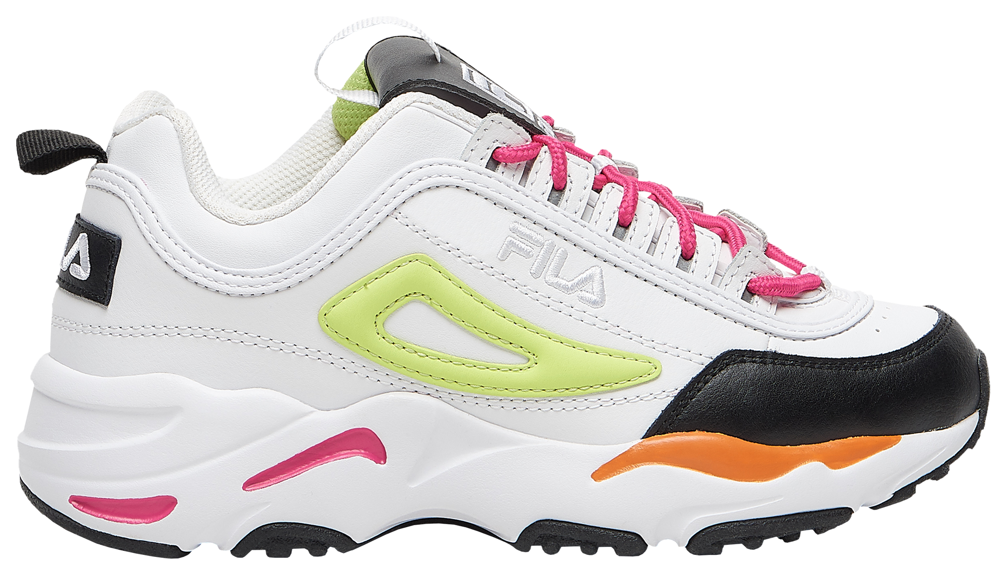 Fila uo exclusive luminance x disruptor on sale sneaker