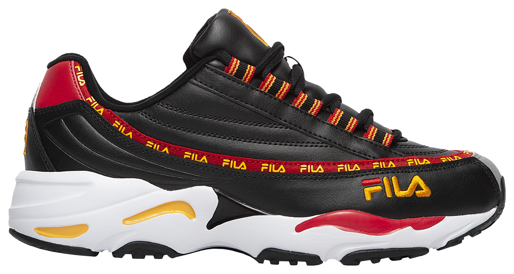 fila shoes logo