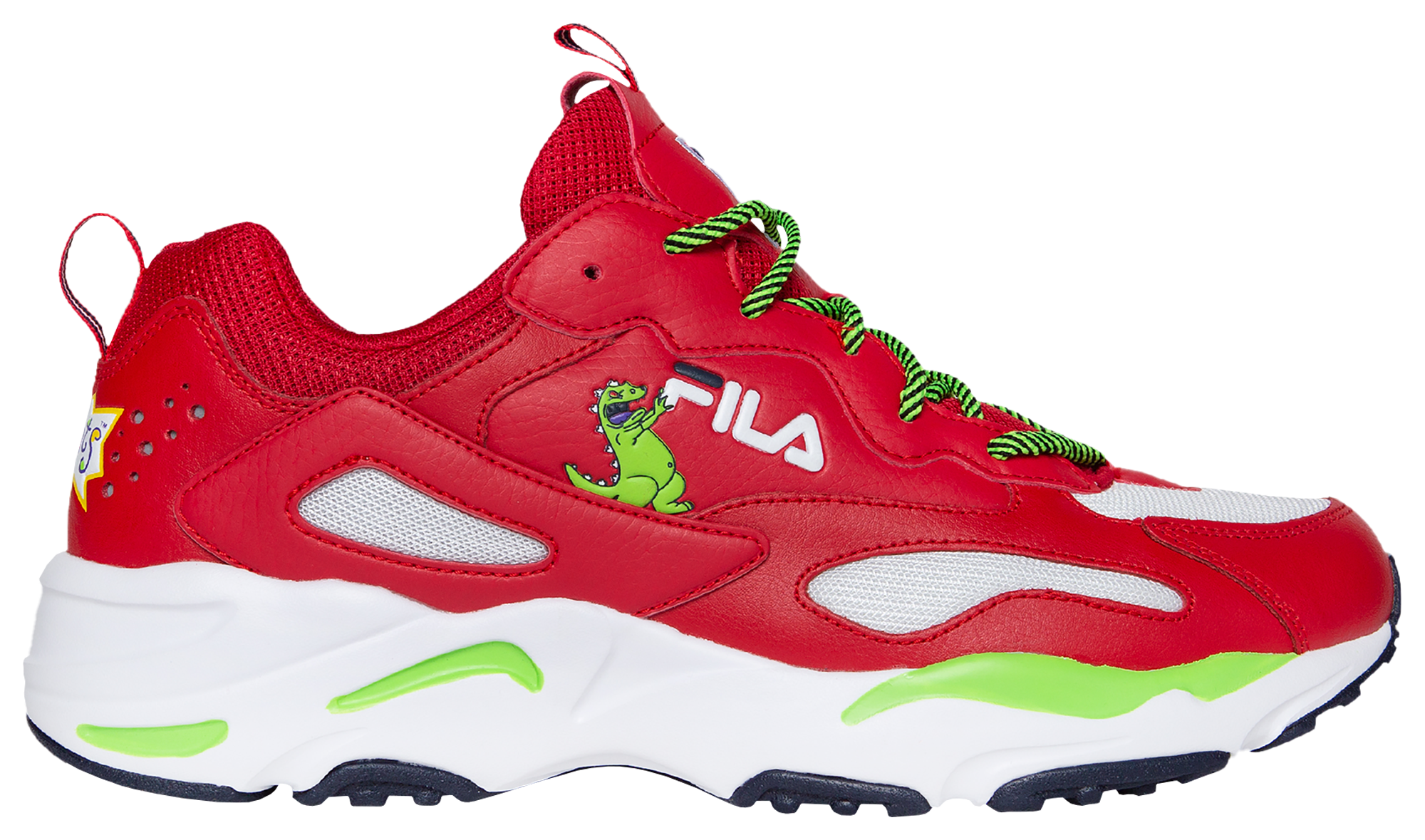 fila ray tracer runner