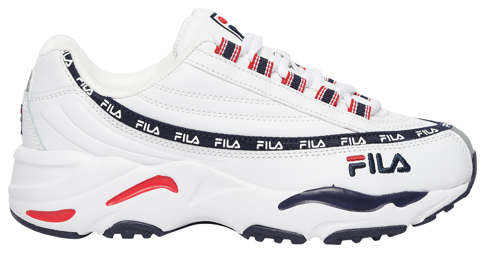 dragster fila