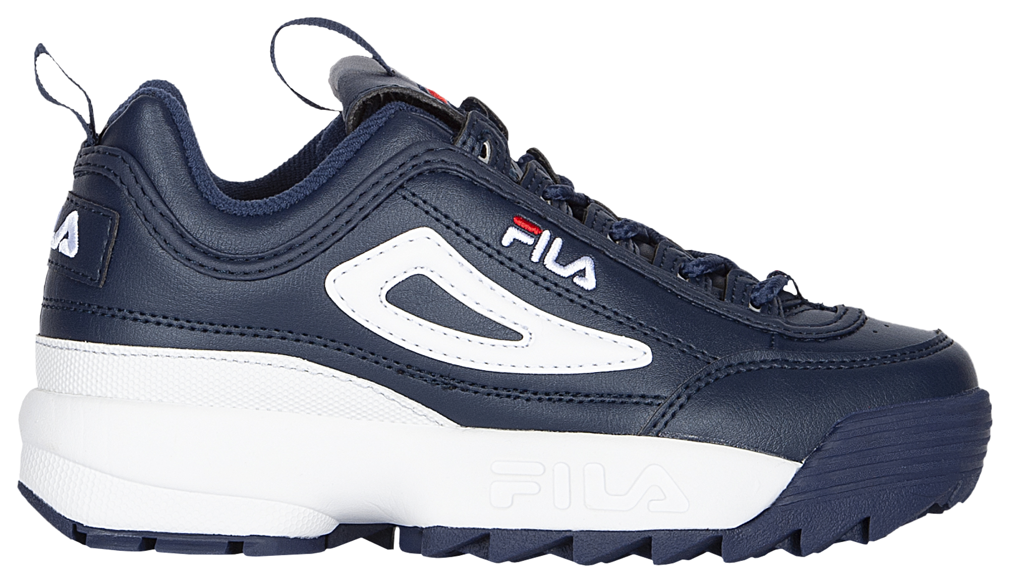 Fila disruptor 2 boys hotsell grade school