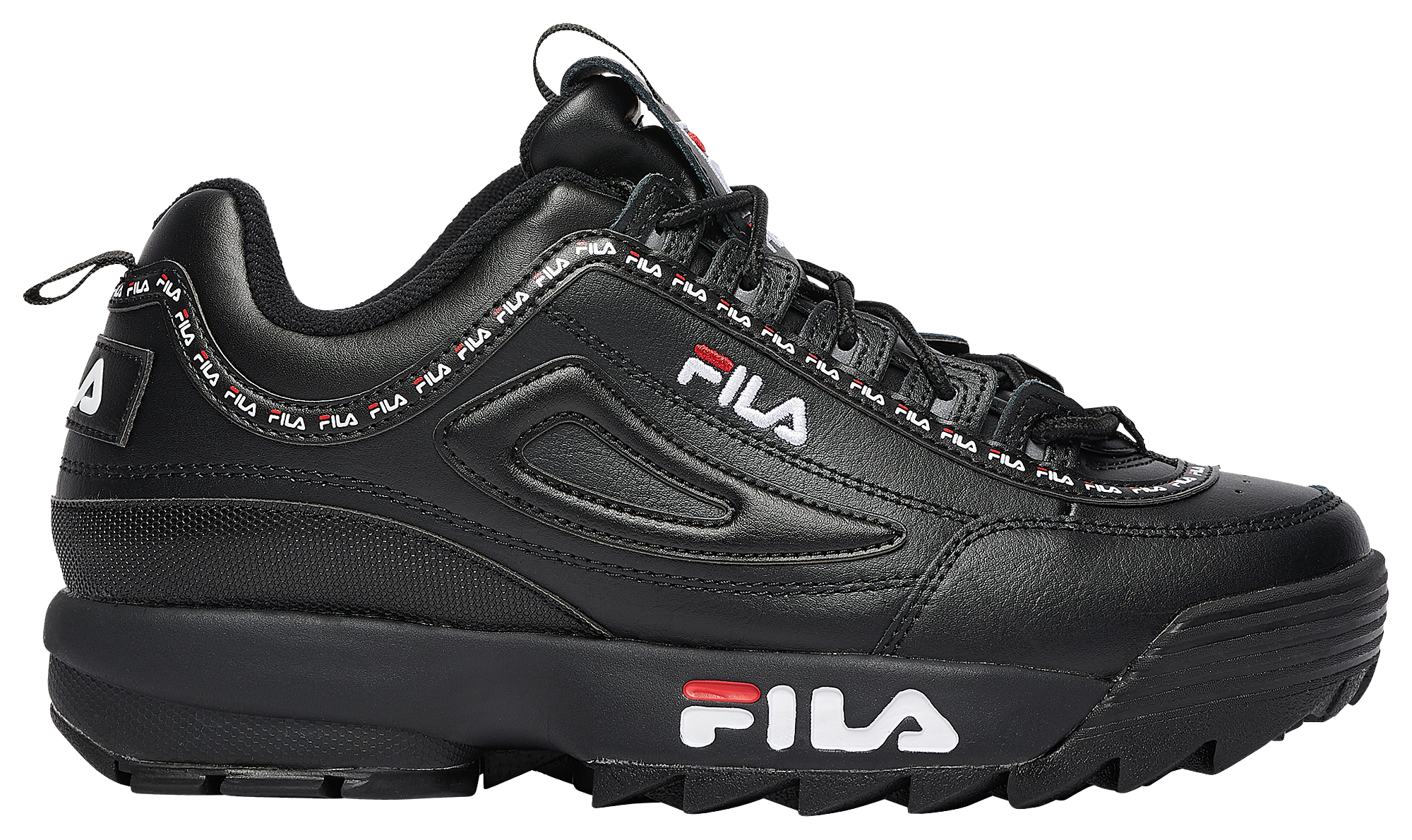 disruptor fila black