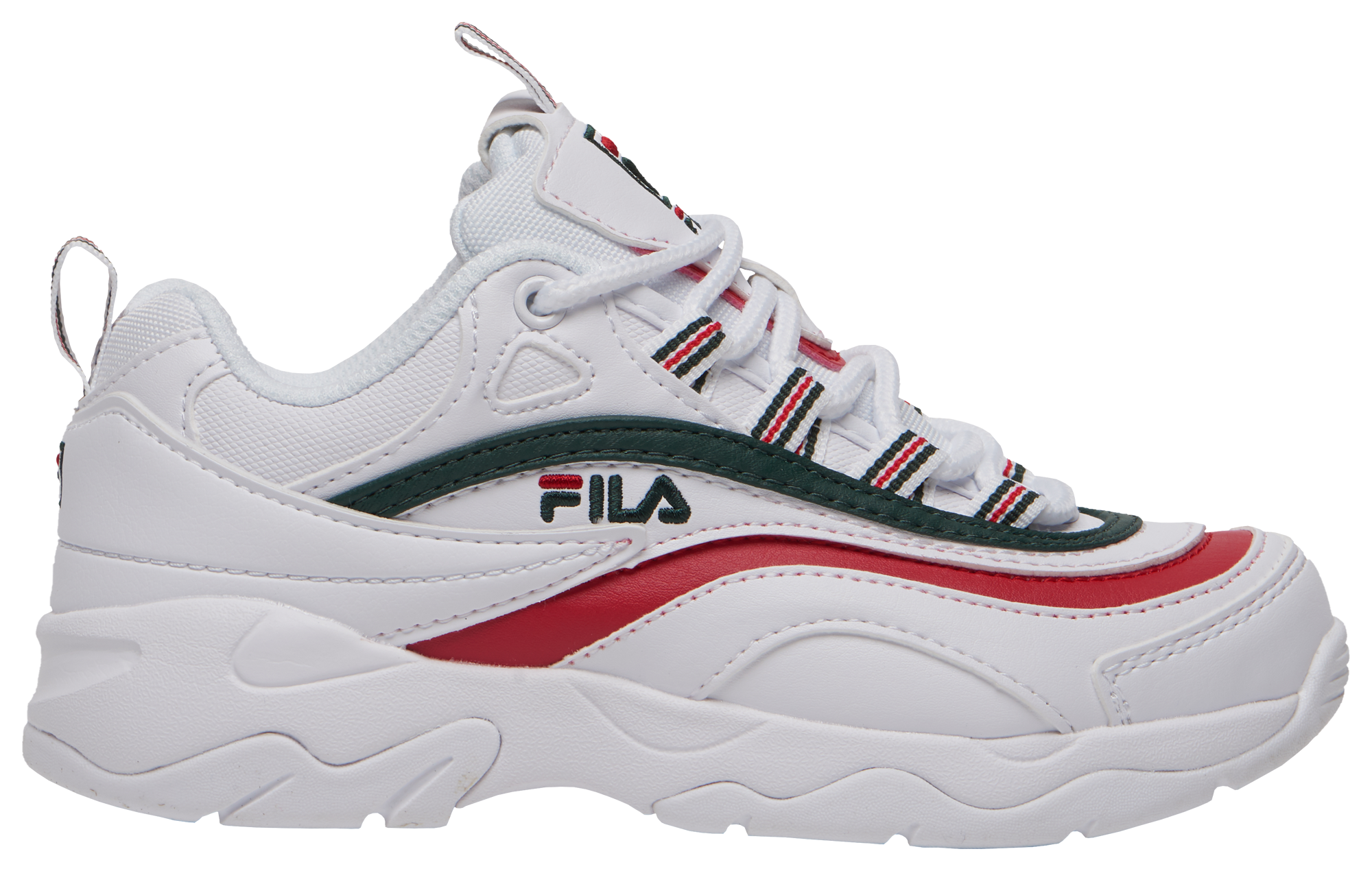 fila foot locker bambino