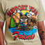 Market Support Your Friends T-Shirt - Men's Green/Multi