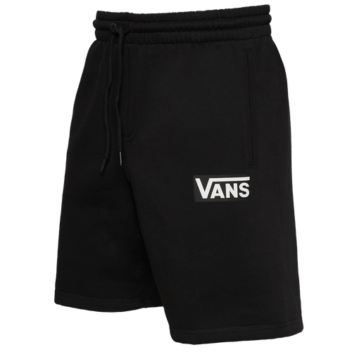 

Vans Mens Vans Versa Shorts - Mens Black Size S