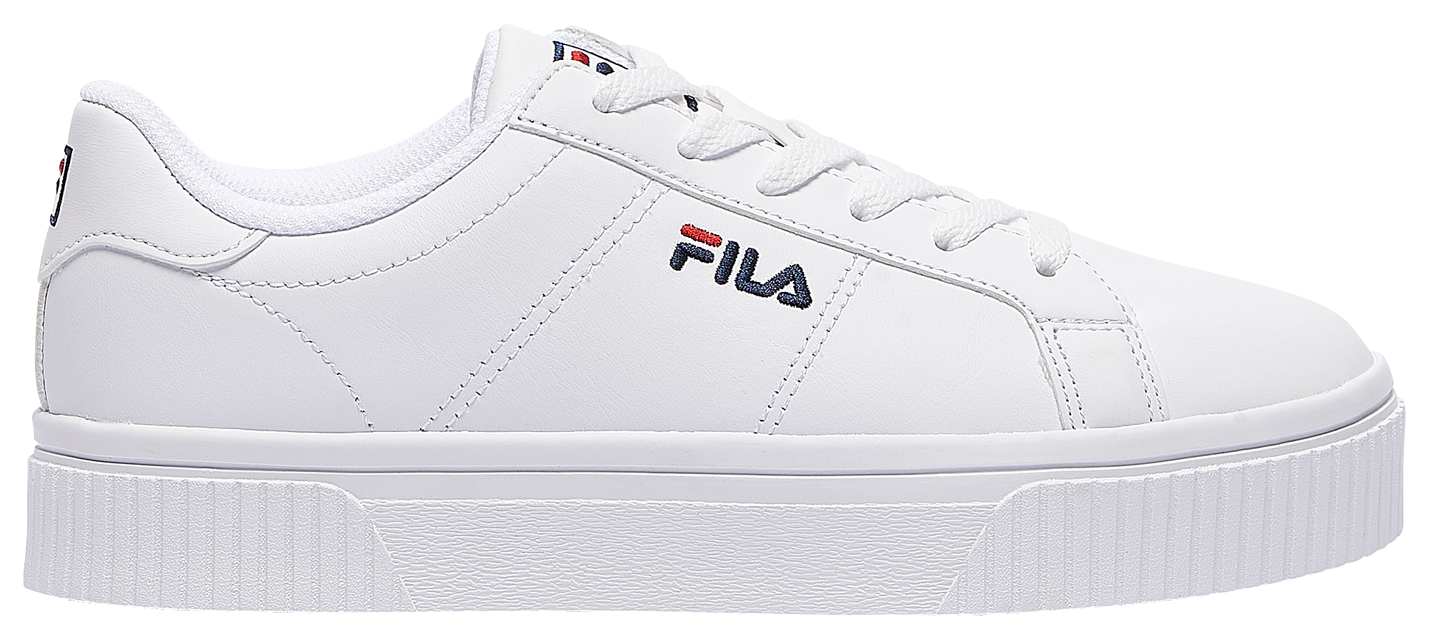 fila slides footlocker