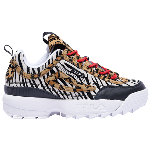 Fila Disruptor - Women's Training Shoes - Animal - 5XM00806-992