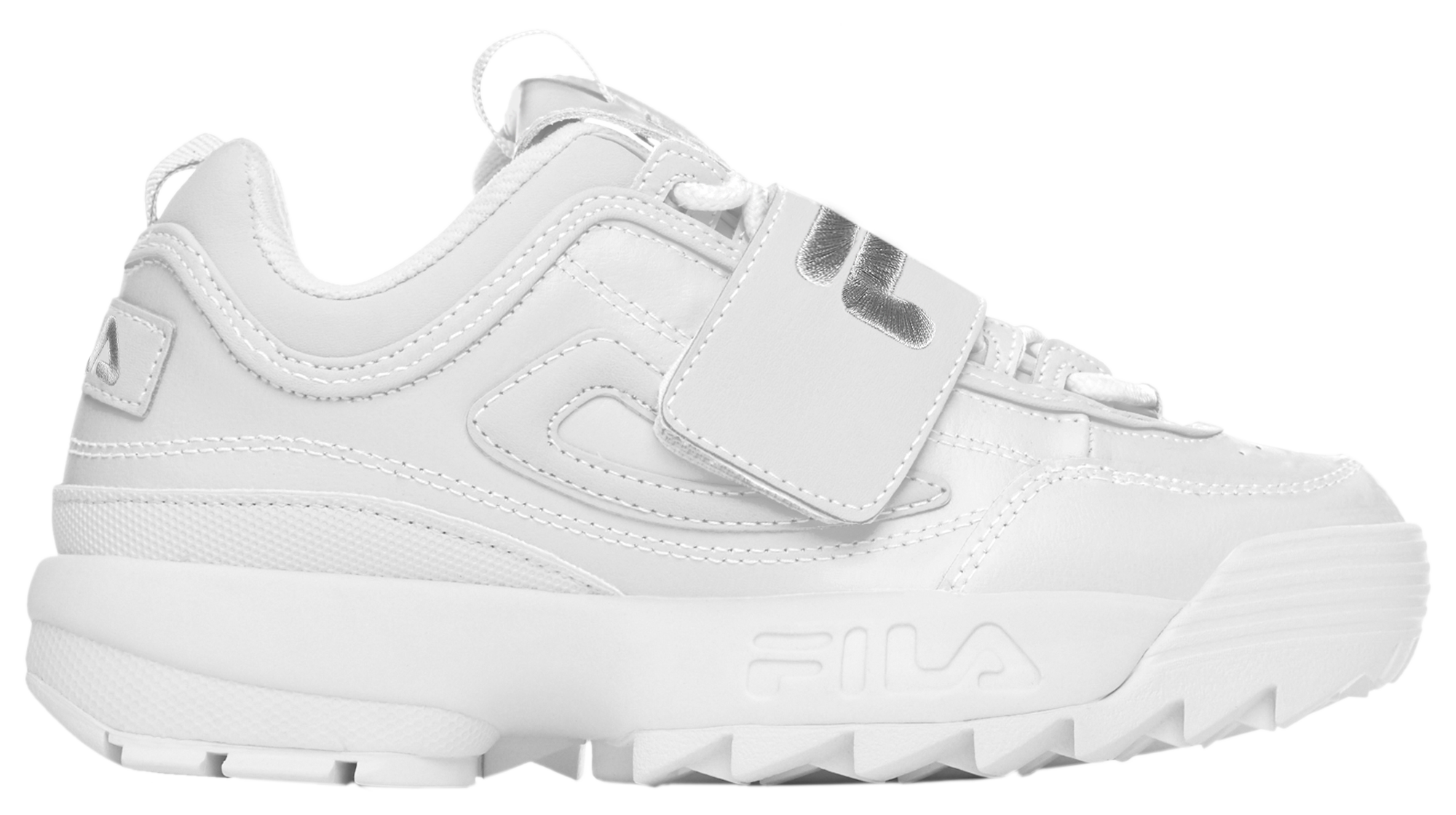 fila disruptor strap