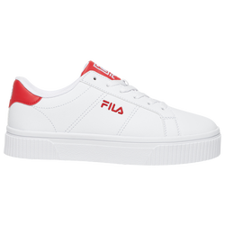 Women's - Fila Panache - White/Red
