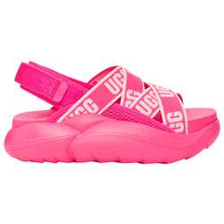 Women's - UGG L.A. Cloud Sandals - Pink/Pink