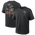 Nike 49ers NFL Rival CM23 Short Sleeve T-Shirt - Men's Black