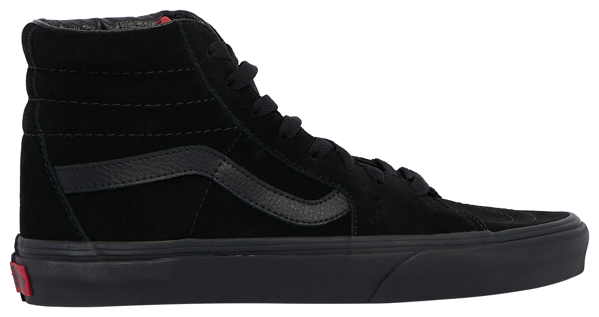 mens black high tops