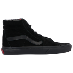 Men's - Vans Sk8 Hi - Black/Black