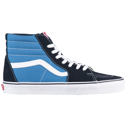 

Vans Mens Vans Sk8 Hi - Mens Shoes Navy/Blue Size 11.0