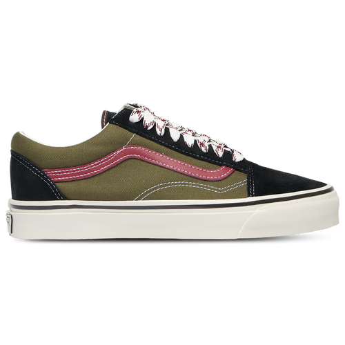 Vans Old Skool - Vans Olive/Purple