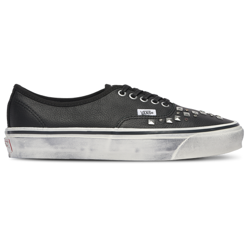 MENS - Vans LX Authentic 44 - Combat Black/White