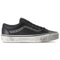 Vans LX Old Skool 36 - Vans Combat Black/White