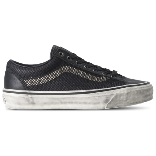 MENS - Vans LX Old Skool 36 - Combat Black/White
