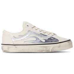 Men's - Vans LX Old Skool 36 - White/White