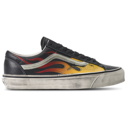 Men's - Vans LX Old Skool 36 - Black/Black