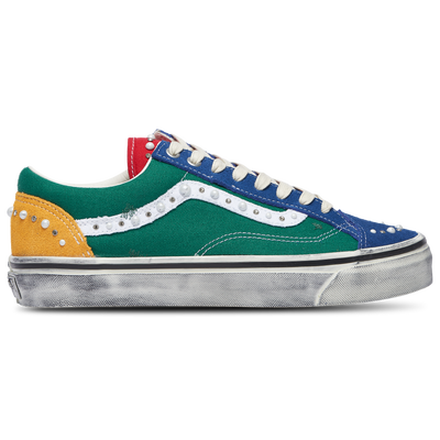 Vans Pearlized LX Old Skool Yacht Club 'Green/Multi'