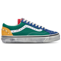 Vans Pearlized LX Old Skool Yacht Club - Vans Green/Multi