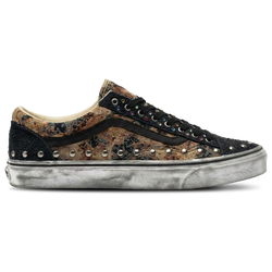 Men's - Vans LX Old Skool 36 Rivets - Black/Multi