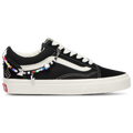 Vans Old Skool - Vans Charms Black/Marshmallow