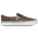Vans Classic Slip On - Women's Multi/Red