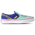 Zoey Blue/Green/Multi