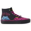 Vans Authentic Hi 2.0 - Vans Mira Black/Pink Multi