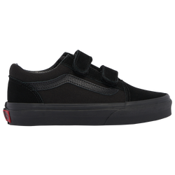 Girls' Preschool - Vans Old Skool - Black