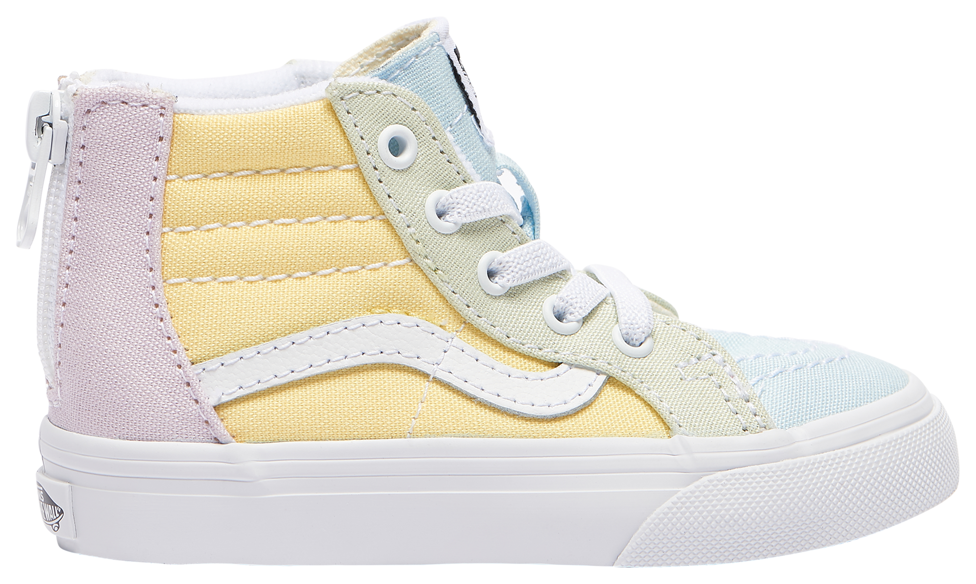 Vans SK8 Hi Zip Girls' Toddler