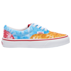 Boys' Preschool - Vans Era - Blue/Orange/Red