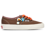 Brown/White