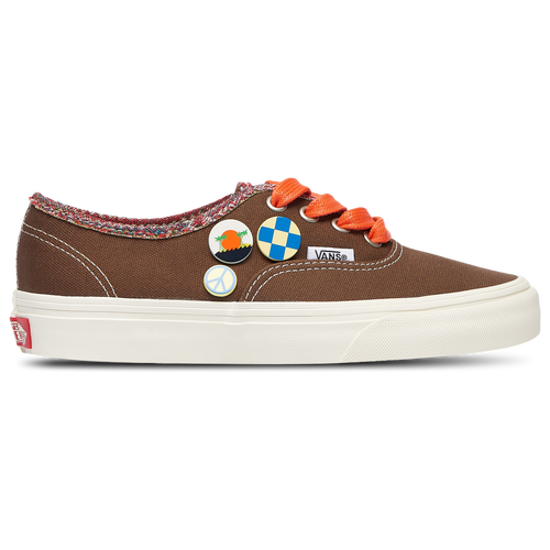 Vans Authentic - Vans Brown/White
