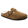 Birkenstock Boston Shearling - Birkenstock Mink