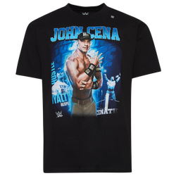 Men's - Steve Selvin John Cena T-Shirt - Black