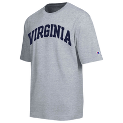 Men's - Champion Virginia Mens All-Star T-Shirt - Oxford Grey