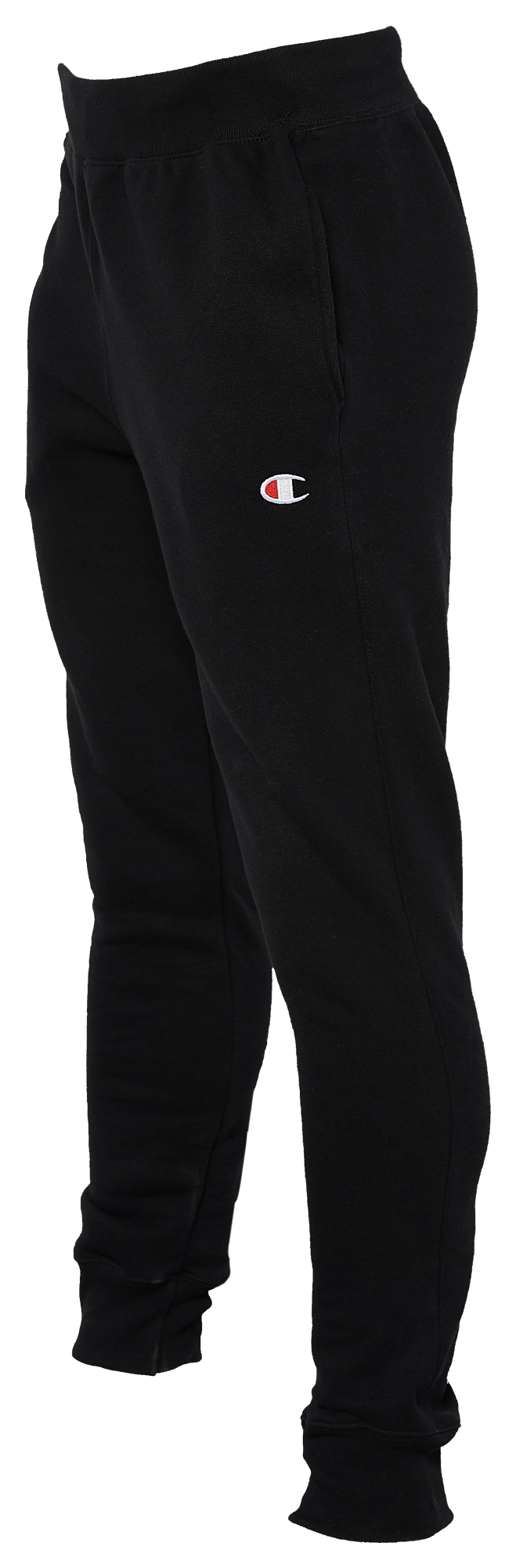 Champion rev weave trim jogger outlet black