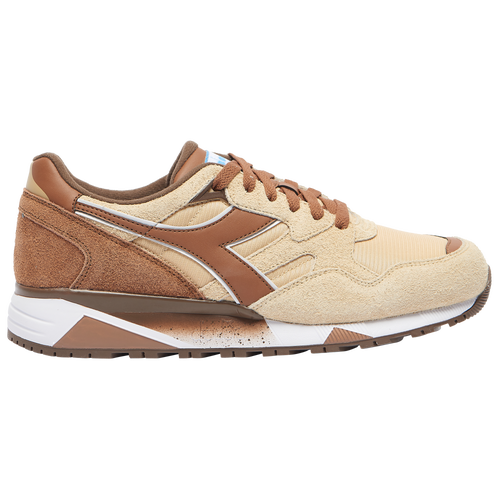 

Diadora Mens Diadora Anderson Bluu - Mens Running Shoes Brown/Light Brown Size 9.5