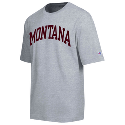 Men's - Champion Montana Mens All-Star T-Shirt - Oxford Grey