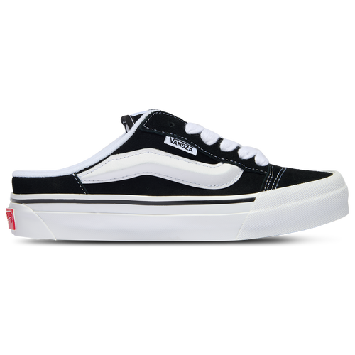  - Vans SZA Knu Skool Slip On - White/Black
