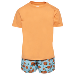 Marie Peach/Ether Orange