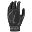 Nike Huarache Edge Batting Gloves - Men's Black/Black/Black