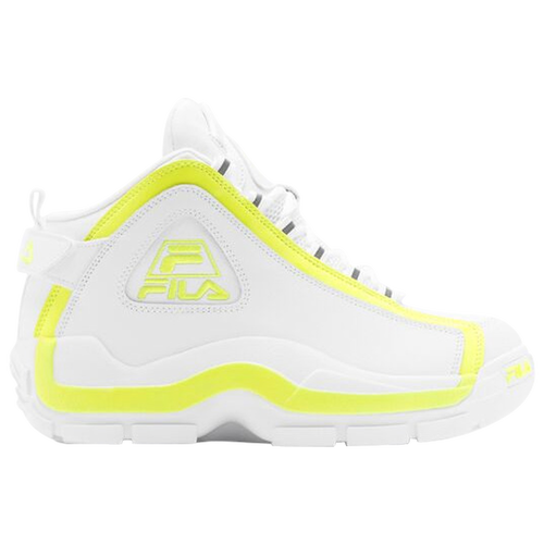 

Fila Womens Fila Grant Hill 2 - Womens Basketball Shoes White/Yellow Size 10.0