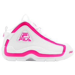 Women's - Fila Grant Hill 2 - White/Pink