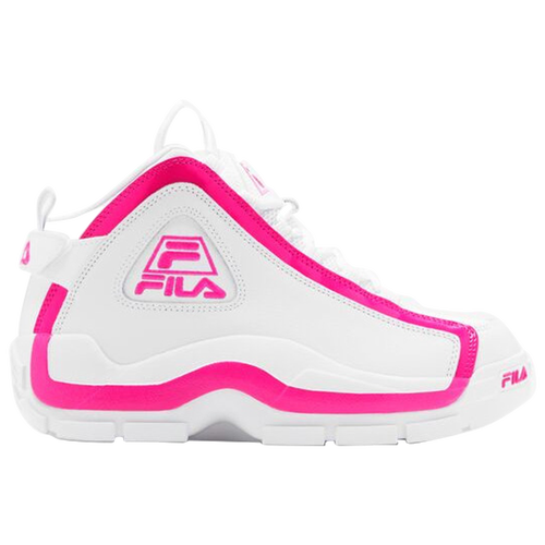 

Fila Womens Fila Grant Hill 2 - Womens Basketball Shoes White/Pink Size 11.0