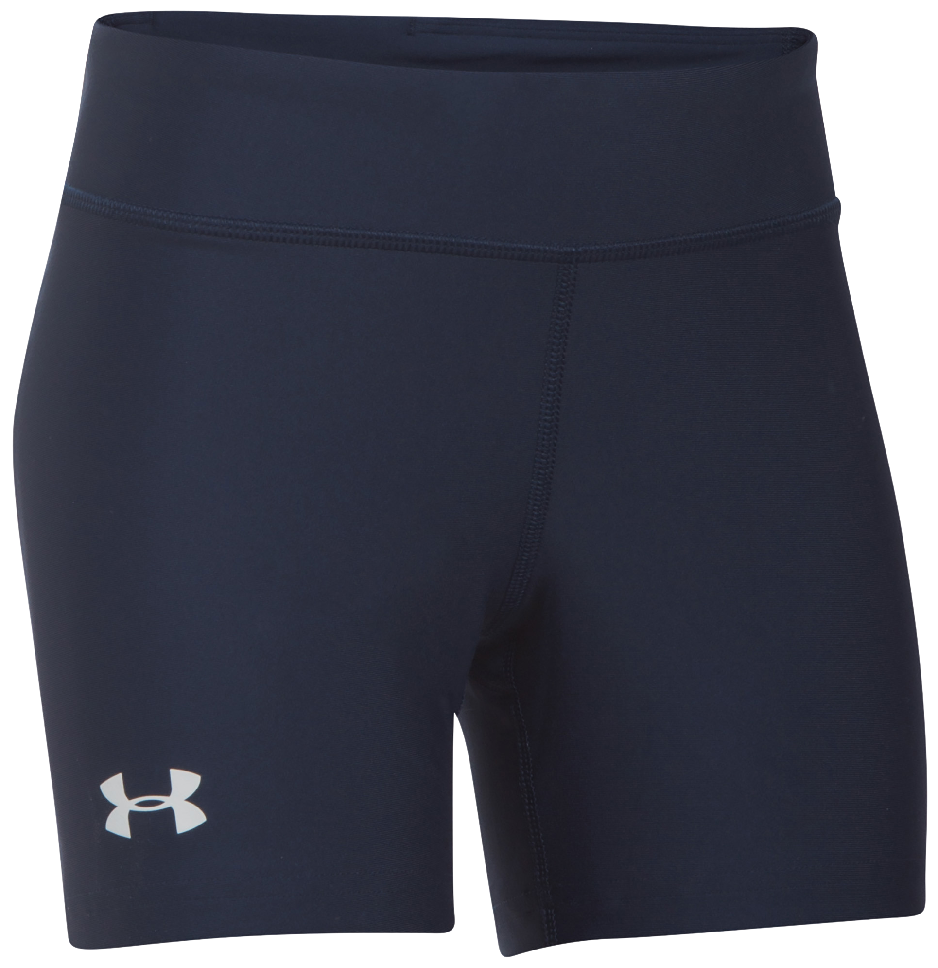 navy blue nike volleyball shorts