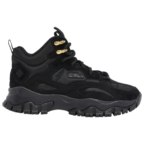 

Fila Boys Fila Ray Tracer Boots - Boys' Grade School Black/Black Size 5.5